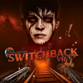 The Dark Pictures Switchback VR ⭐️ on PS5 | PS ⭐️ TR