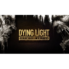 💀 Dying Light: 🔥 Definitive 🔑 Edition 🔥 Steam ключ