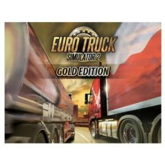 🚚 Euro Truck Simulator 2 💰 Gold Edition 🔑 Steam ключ