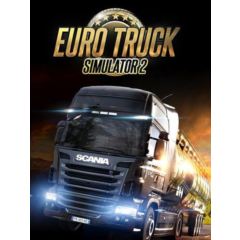 🚛 Euro Truck Simulator 2 🔑 Steam ключ 🌎 LATAM