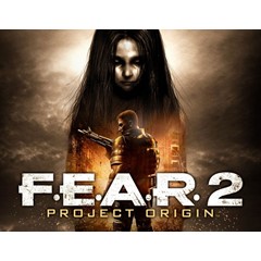 😱 F.E.A.R. 2 🔑 Project Origin 🔥 Steam ключ 🌎 GLOBAL