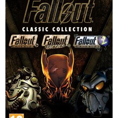 💥 Fallout Classic Collection 🔑 Steam ключ 🌎 GLOBAL