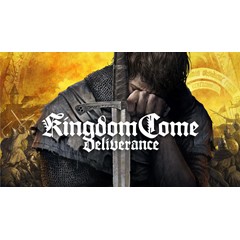 🤴 Kingdom Come: Deliverance 🔑 Steam ключ 🌎 GLOBAL