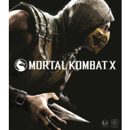 🔥 Mortal Kombat X 🔑 Steam Key 🌎 GLOBAL