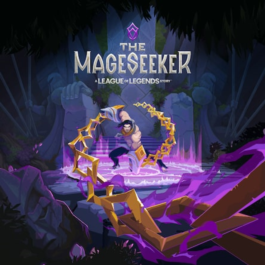 The Mageseeker ⭐️ on PS4 | PS5 | PS ⭐️ TR