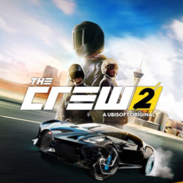 The Crew 2 ⭐️ on PS4 | PS5 | PS ⭐️ TR