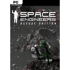 🚀 Space Engineers Deluxe 🔑 Steam ключ 🔥 GLOBAL