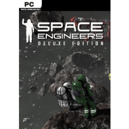 🚀 Space Engineers Deluxe 🔑 Steam Key 🔥 GLOBAL