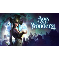 ✅ AGE OF WONDERS 4 🔵 (STEAM/РФ-СНГ) КЛЮЧ