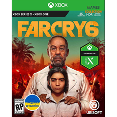 FAR CRY 6 ✅(XBOX ONE, SERIES X|S) КЛЮЧ🔑