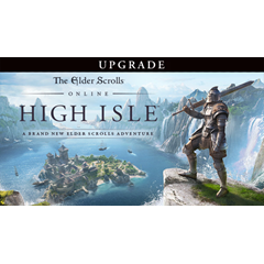 🗝️ The Elder Scrolls Online: High Isle Upgrade (DLC) �