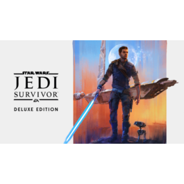 ⭐️ STAR WARS Jedi Survivor Deluxe Edition[Steam/Global]