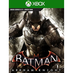 BATMAN: РЫЦАРЬ АРКХЕМА ✅(XBOX ONE, SERIES X|S) КЛЮЧ🔑