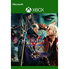 DEVIL MAY CRY 5 SPECIAL EDITION ✅XBOX SERIES X|S КЛЮЧ🔑