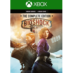 BIOSHOCK INFINITE: THE COMPLETE EDITION ✅XBOX КЛЮЧ🔑