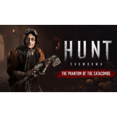 Hunt: Showdown The Phantom of the Catacombs XBOX КЛЮЧ🔑