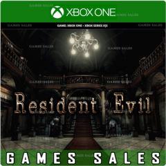 ✅❤️RESIDENT EVIL❤️XBOX ONE|XS🔑КЛЮЧ✅