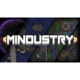 Mindustry ✅ Steam Global Region free +🎁