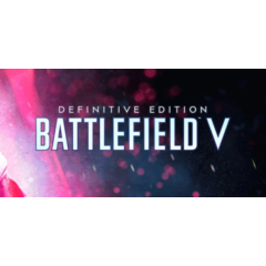 Battlefield V - Definite Edition 🔑EA APP КЛЮЧ 🔥РФ+МИР