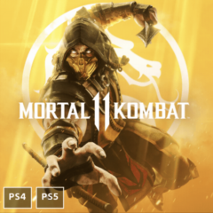 🔴Mortal Kombat 11 | Мортал Комбат 11 PS4|5 Турция PS🔴