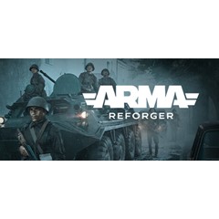 Arma Reforger🔸STEAM Россия⚡️АВТОДОСТАВКА