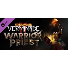 Warhammer: Vermintide 2 - Warrior Priest Career🔸STEAM