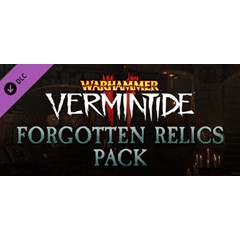 Warhammer: Vermintide 2 - Forgotten Relics Pack🔸STEAM