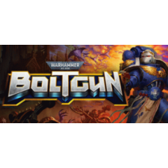 Warhammer 40,000: Boltgun 💎АВТОДОСТАВКА STEAM РОССИЯ