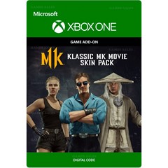 ✅❤️НАБОР ОБЛИКОВ &quot;КЛАССИЧЕСКИЙ ФИЛЬМ MK&quot;❤️XBOX+PC🔑КЛЮЧ