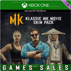 ✅❤️НАБОР ОБЛИКОВ "КЛАССИЧЕСКИЙ ФИЛЬМ MK"❤️XBOX+PC🔑КЛЮЧ