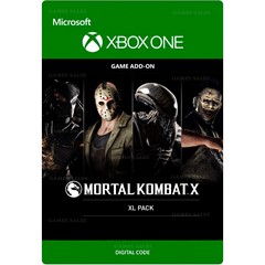 ✅❤️MORTAL KOMBAT X - &quot;НАБОР XL&quot; DLC❤️XBOX🔑KEY✅