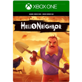 ✅❤️HELLO NEIGHBOR❤️XBOX ONE|XS🔑KEY✅