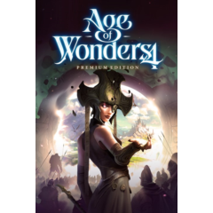 ✅ Age of Wonders 4: Premium Edition Xbox активация