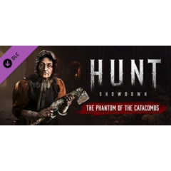 Hunt: Showdown The Phantom of the Catacombs - DLC STEAM