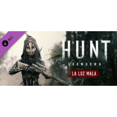 Hunt: Showdown - La Luz Mala - DLC STEAM GIFT РОССИЯ