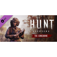 Hunt: Showdown – The Concubine - DLC STEAM GIFT РОССИЯ