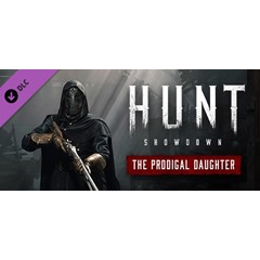 Hunt: Showdown - The Prodigal Daughter - DLC STEAM RU