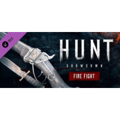 Hunt: Showdown - Fire Fight - DLC STEAM GIFT РОССИЯ