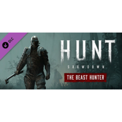 Hunt: Showdown - The Beast Hunter - DLC STEAM RU