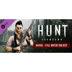 Hunt: Showdown - Still Waters Run Deep - DLC STEAM RU