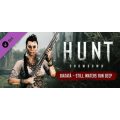 Hunt: Showdown - Still Waters Run Deep - DLC STEAM RU
