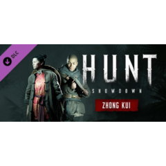 Hunt: Showdown - Zhong Kui - DLC STEAM GIFT РОССИЯ