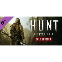 Hunt: Showdown - Cold Blooded - DLC STEAM GIFT РОССИЯ