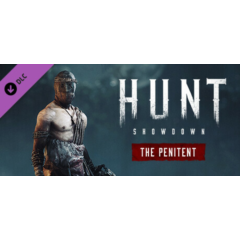 Hunt: Showdown – The Penitent - DLC STEAM GIFT РОССИЯ