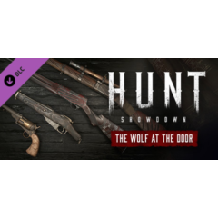 Hunt: Showdown - The Wolf at the Door - DLC STEAM RU