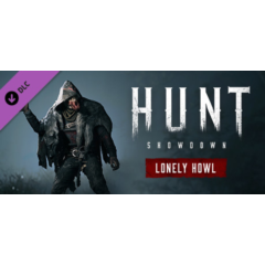 Hunt: Showdown - Lonely Howl - DLC STEAM GIFT РОССИЯ