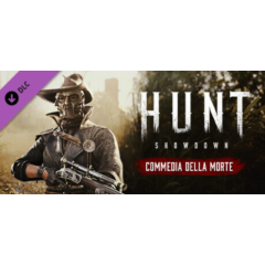 Hunt: Showdown - Commedia Della Morte - DLC STEAM RU