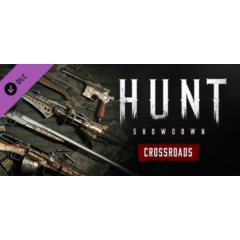 Hunt: Showdown - Crossroads - DLC STEAM GIFT РОССИЯ