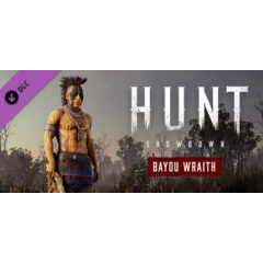 Hunt: Showdown - Bayou Wraith - DLC STEAM GIFT РОССИЯ