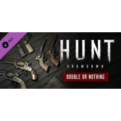 Hunt: Showdown - Double or Nothing - DLC STEAM RU